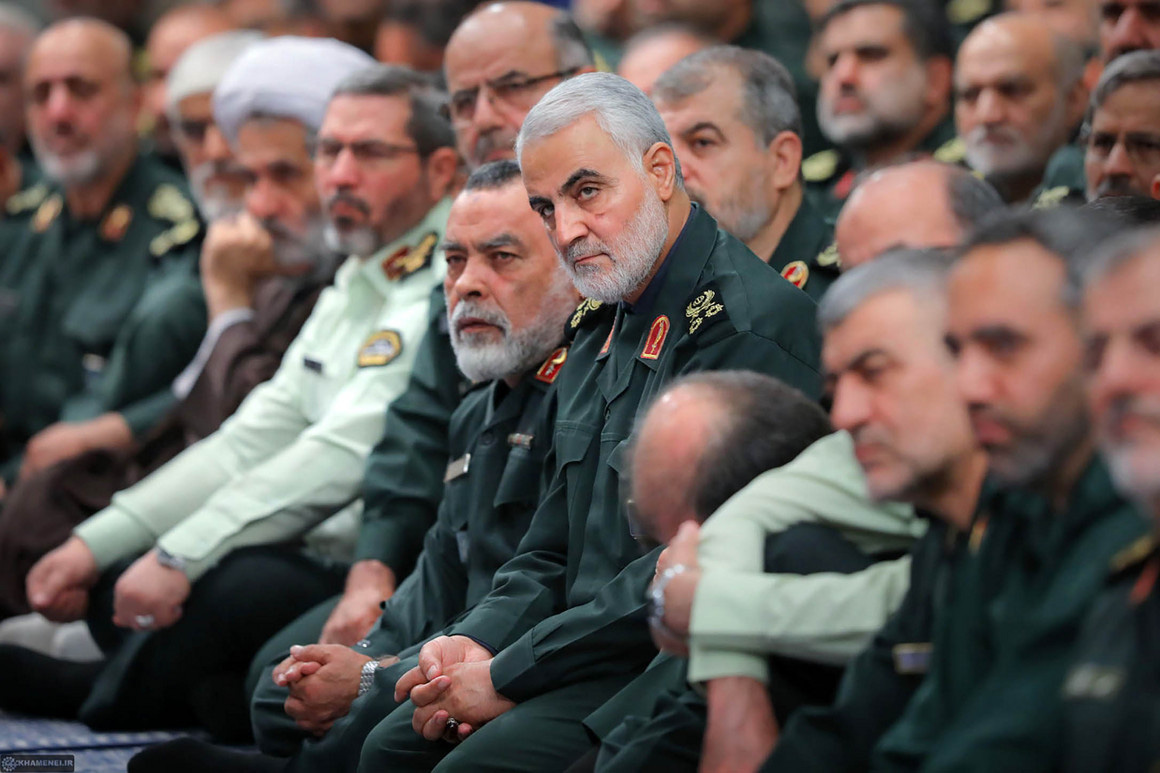 Politico: Iran lên kế hoạch ám sát đại sứ Mỹ để trả thù