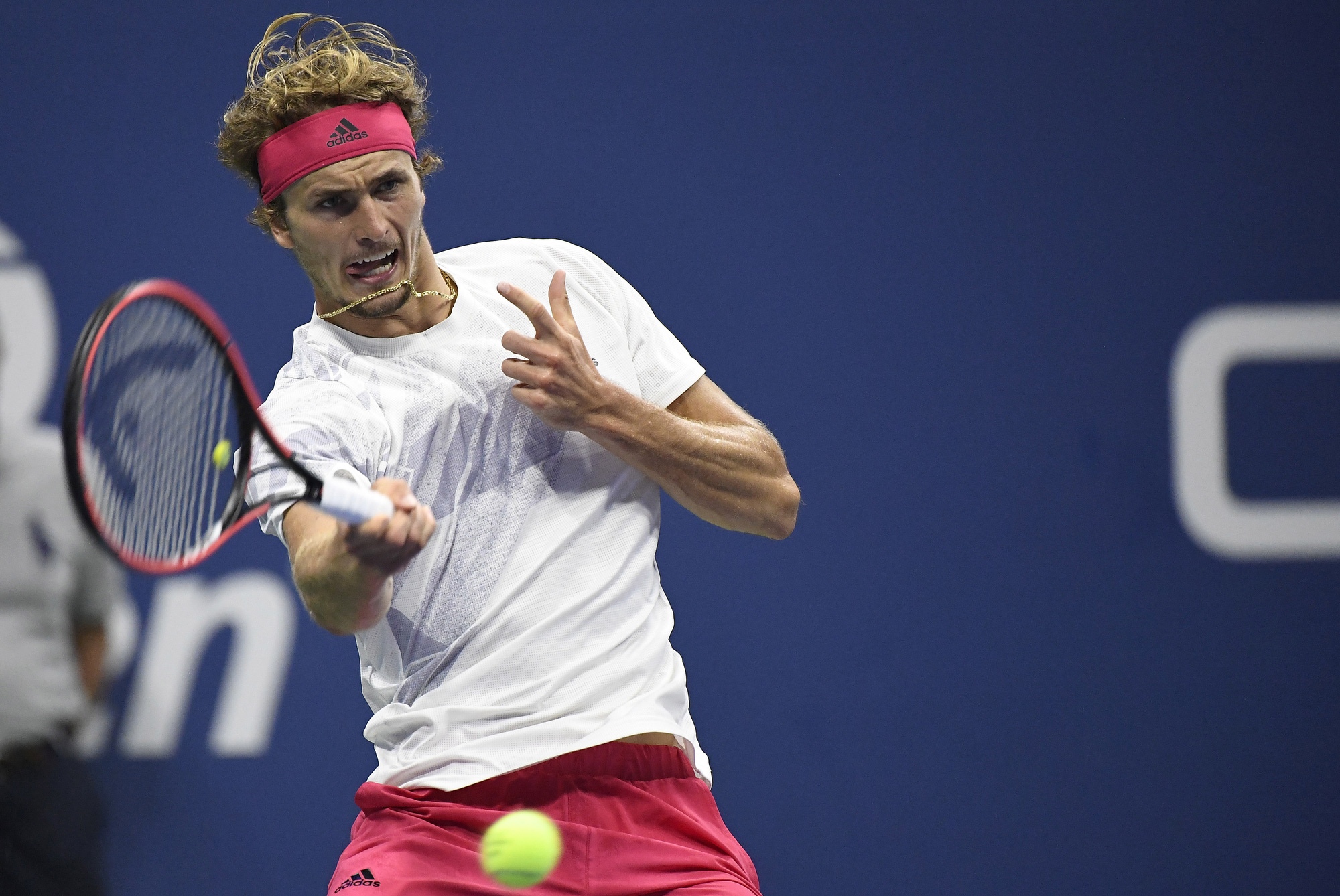 Chùm ảnh Dominic Thiem ngược dòng thắng, đăng quang US Open 2020 - Ảnh 5.