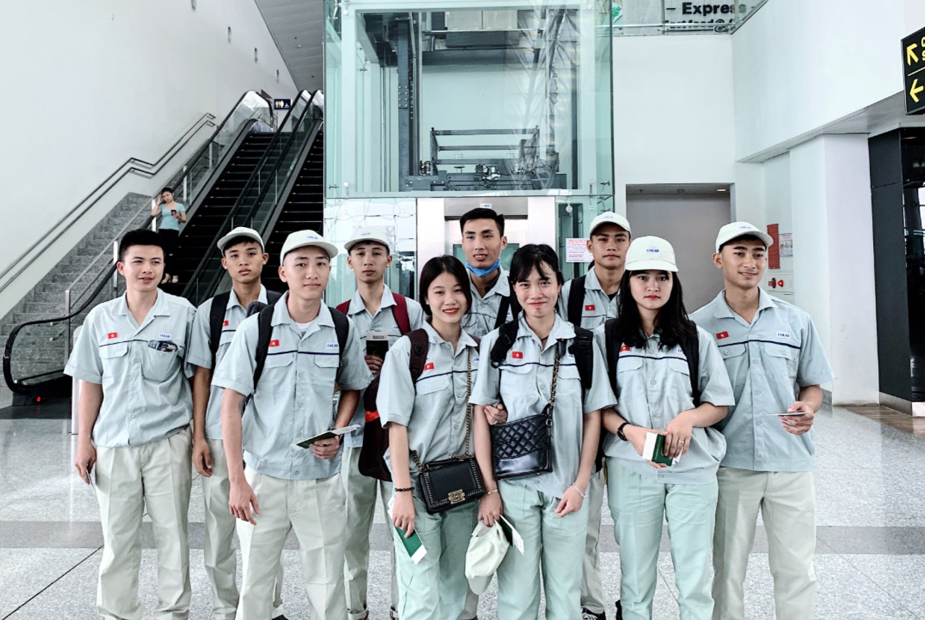 Thủ tục sang Đài Loan làm việc