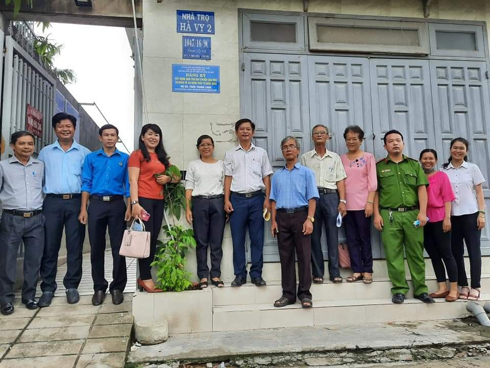 Quận Thủ Đức, TP HCM: Hơn 21.000 công nhân tham gia tổ tự quản