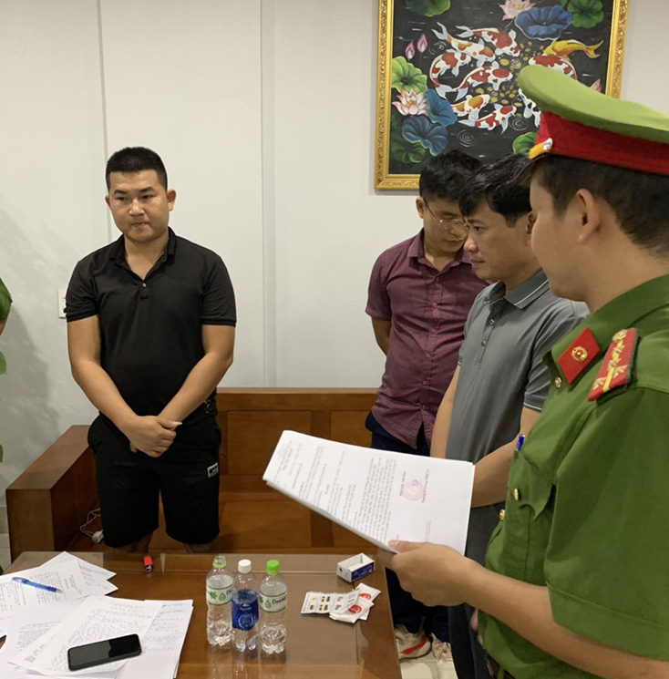 Quảng B&igrave;nh: T&oacute;m gọn 4 nh&agrave; c&aacute;i l&ocirc; đề, ph&aacute; đường d&acirc;y đ&aacute;nh bạc hơn 50 đối tượng qua Zalo - Ảnh 1.