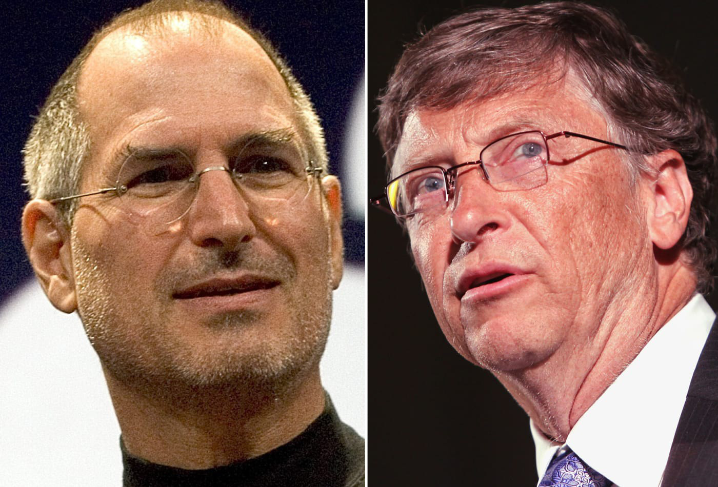Tạo ra g&atilde; khổng lồ Microsoft, Bill Gates vẫn ghen tị với Steve Jobs - Ảnh 1.