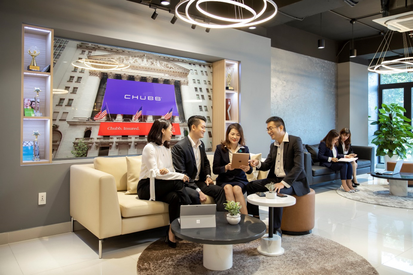 Chubb Life Việt Nam được vinh danh “Nơi làm việc Bảo hiểm tốt nhất năm 2020”