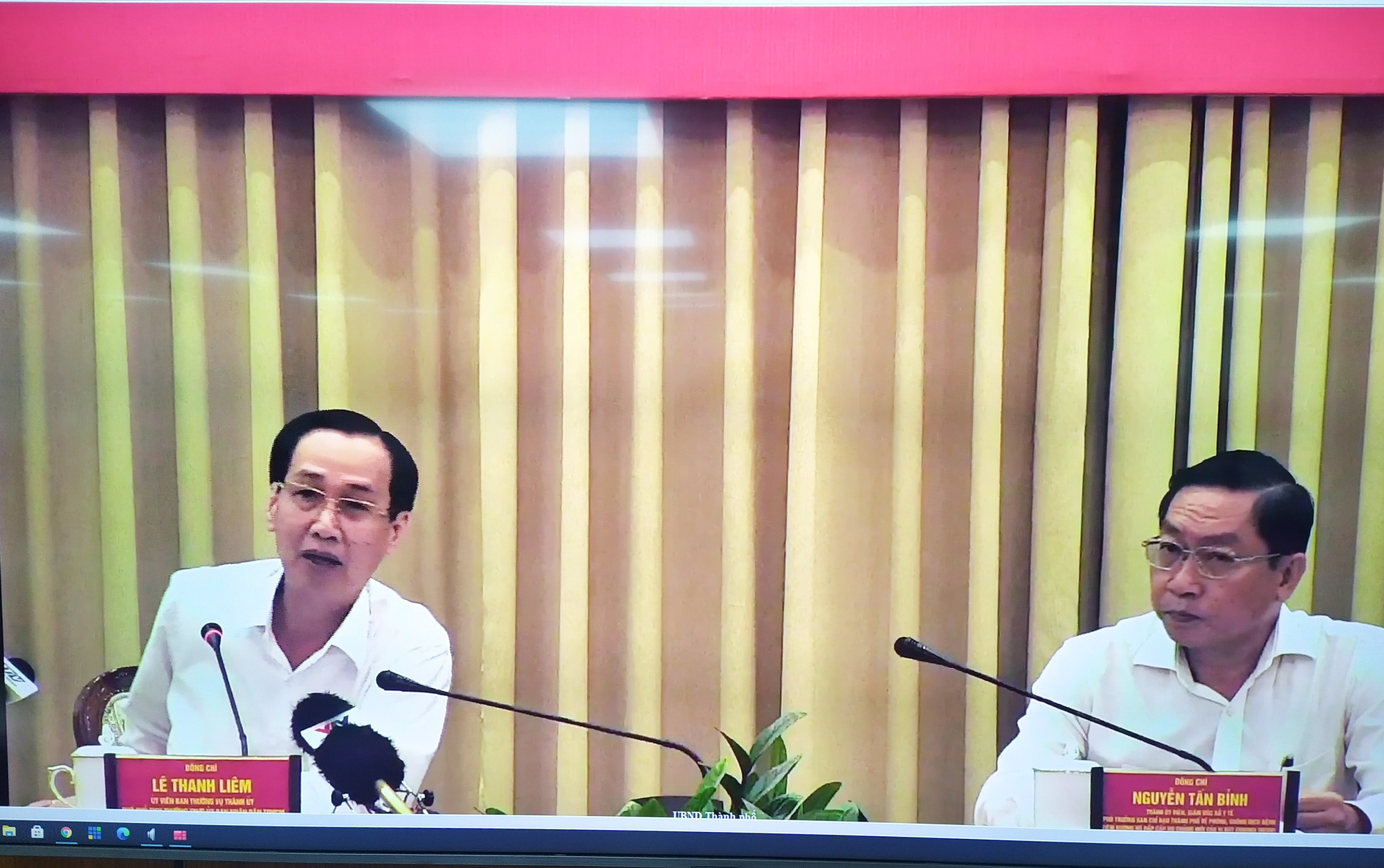 TP HCM: Đẩy mạnh phòng, chống Covid-19 trên các chuyến bay và trong bệnh viện