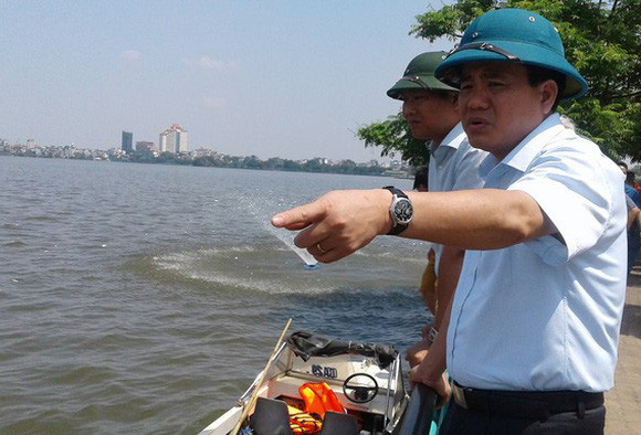 Báo cáo phòng, chống tham nhũng của Chính phủ nêu tên ông Nguyễn Đức Chung