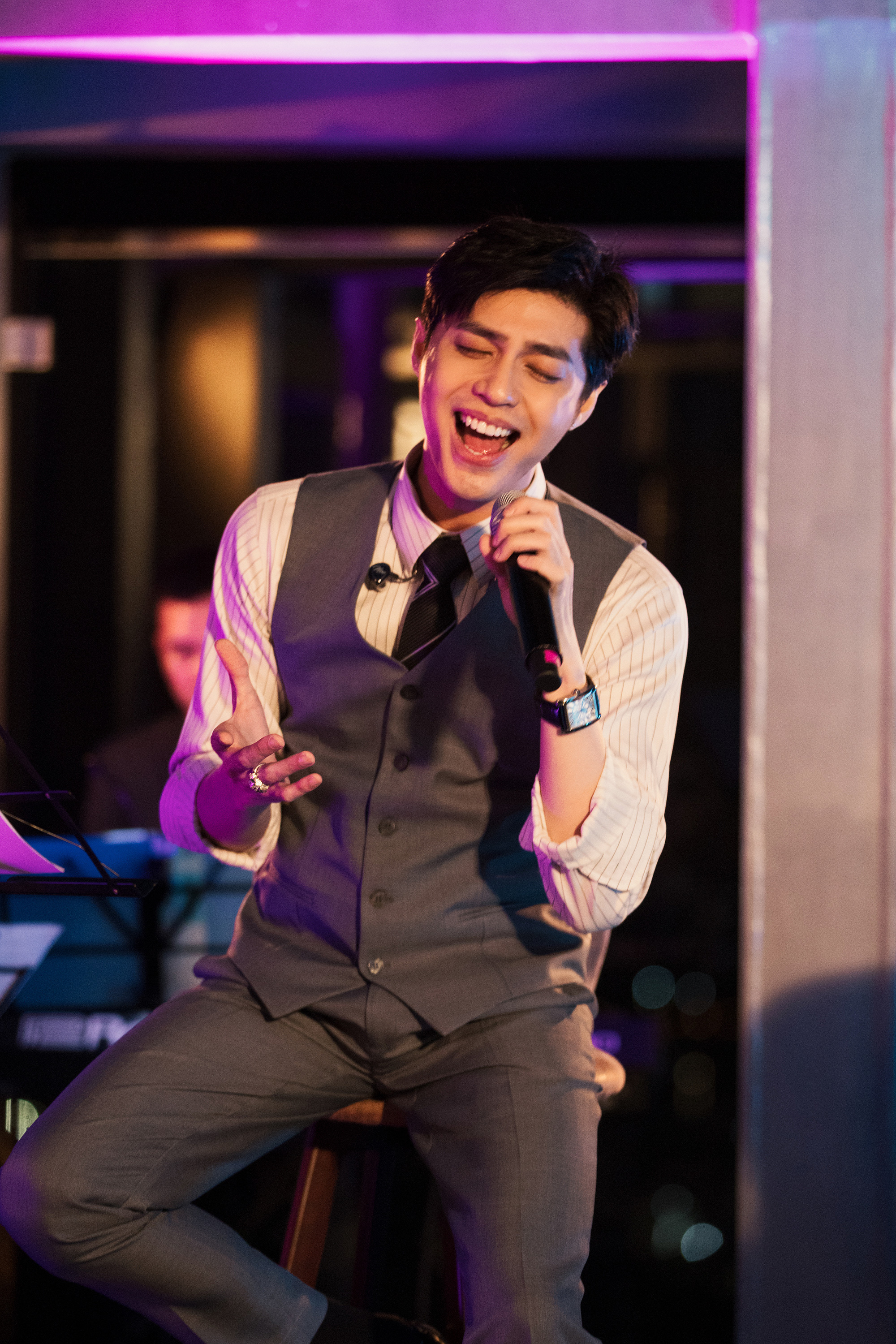 Chill cùng Noo Phước Thịnh - Ảnh 1.