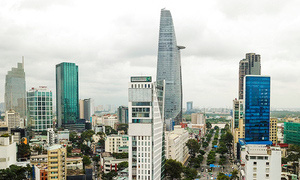 Chi phí vệ sinh toà nhà tăng trong đại dịch - Ảnh 1.