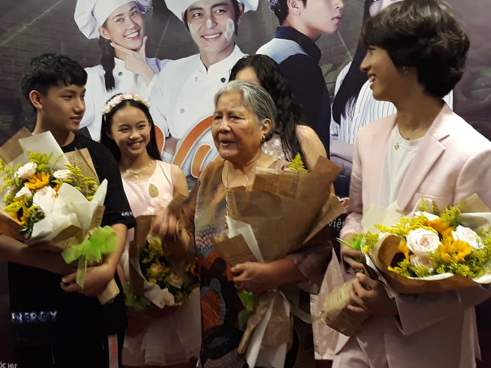 NSƯT L&ecirc; Thiện tố v&igrave; đạo diễn Nguyễn Phương Điền m&agrave; b&agrave; bị nhấn nước - Ảnh 1.