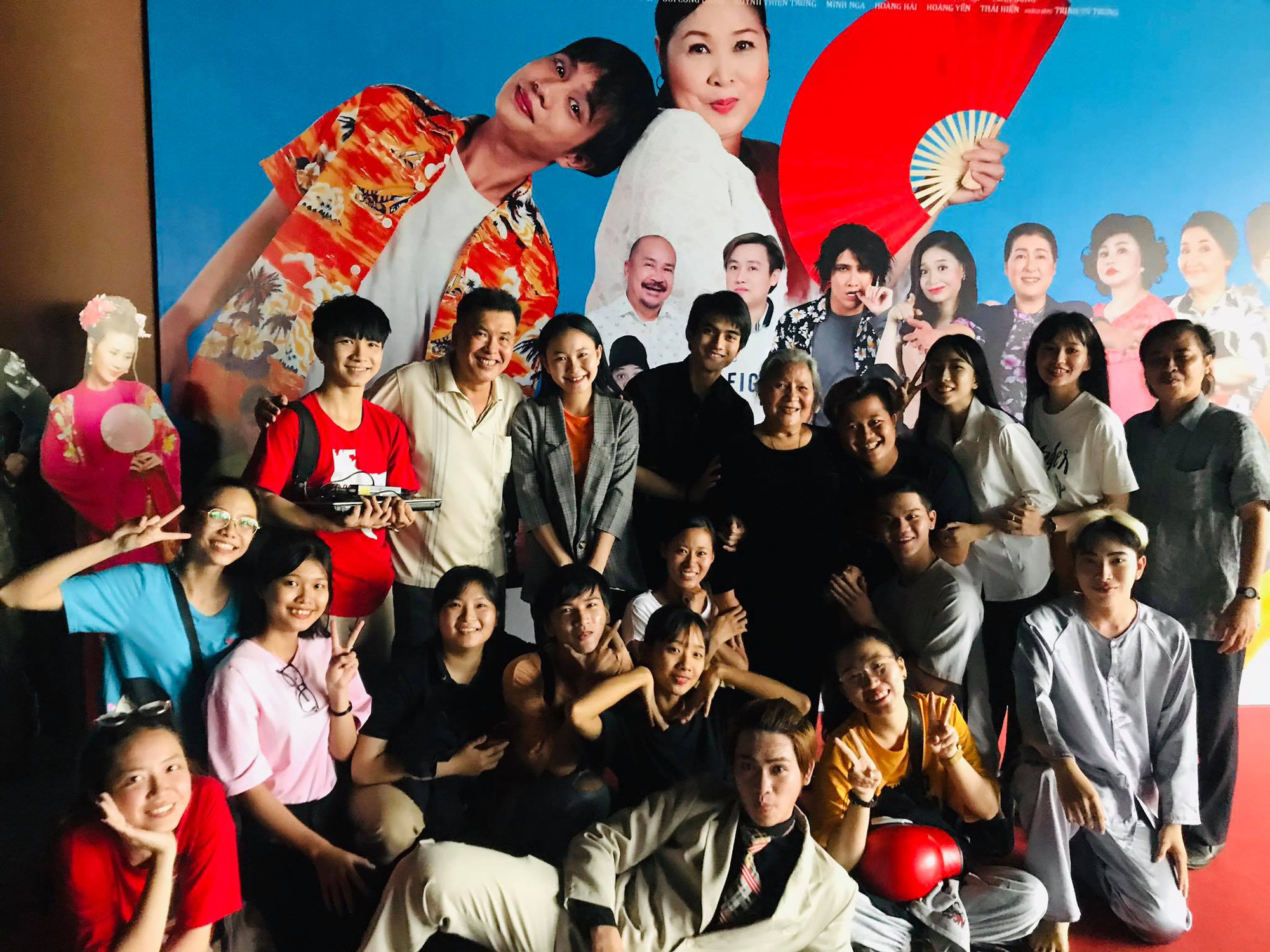 NSƯT L&ecirc; Thiện: L&ecirc;n bục giảng thấy m&igrave;nh thanh xu&acirc;n - Ảnh 7.