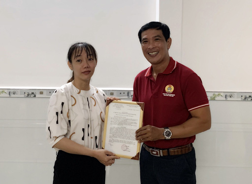 Gi&uacute;p đo&agrave;n vi&ecirc;n kh&oacute; khăn an cư - Ảnh 1.