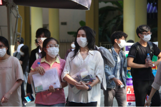 0 giờ ngày 16-9 công bố điểm thi tốt nghiệp THPT đợt 2