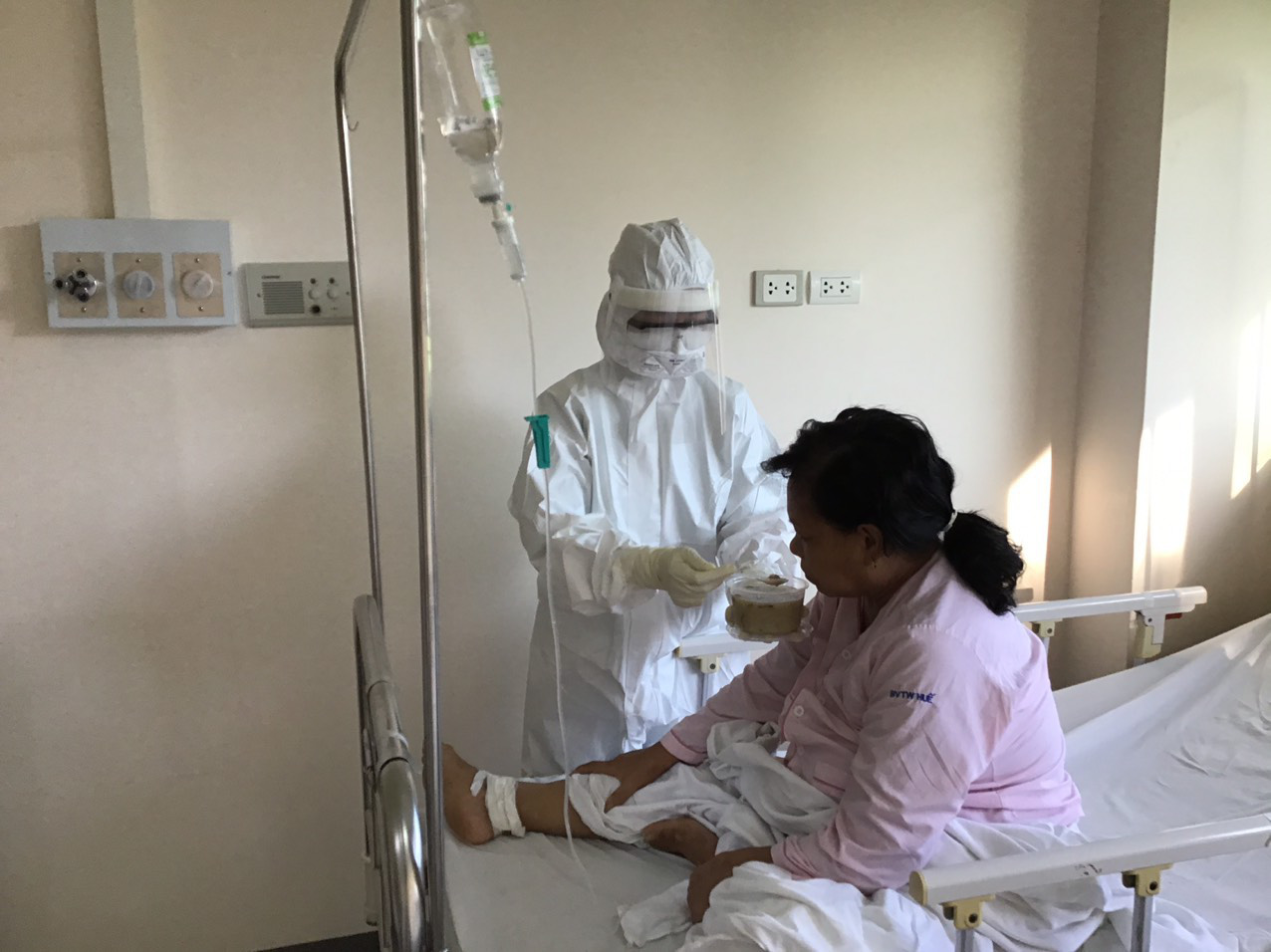 Không ghi nhận ca mắc Covid-19, các tâm dịch gần về trạng thái bình thường