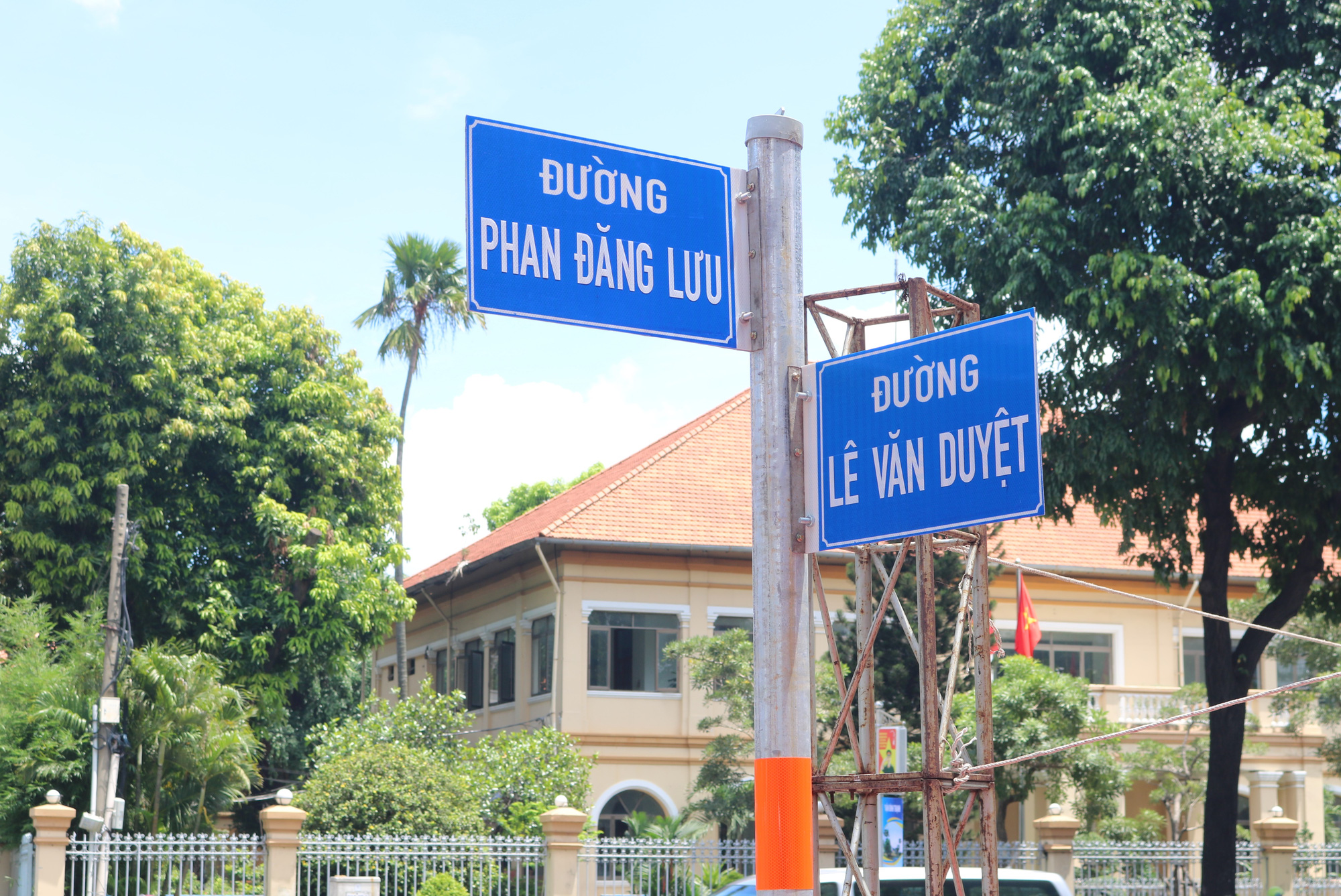 Đường Đinh Ti&ecirc;n Ho&agrave;ng trước ng&agrave;y trở về t&ecirc;n cũ L&ecirc; Văn Duyệt - Ảnh 5.