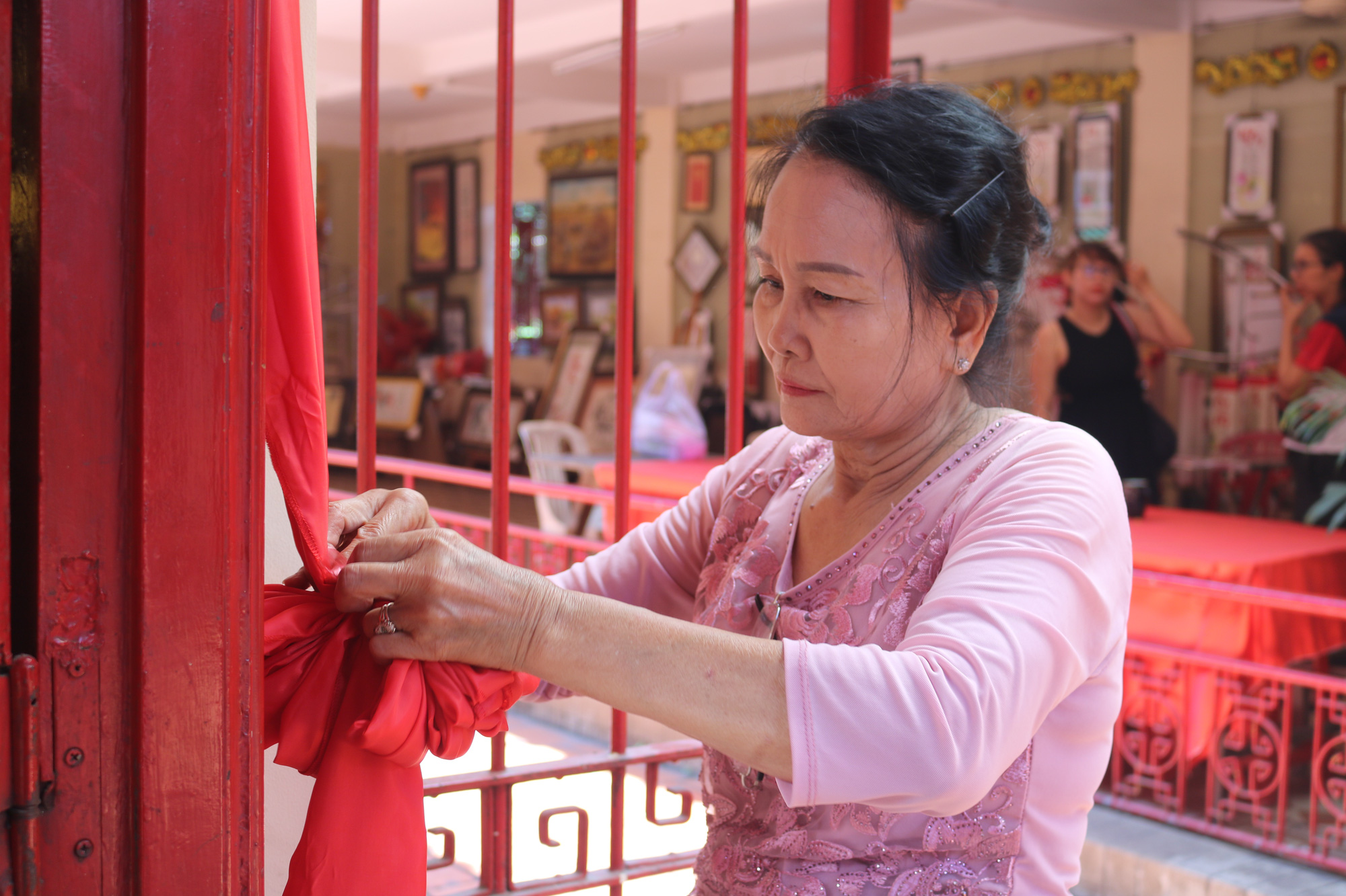 Đường Đinh Ti&ecirc;n Ho&agrave;ng trước ng&agrave;y trở về t&ecirc;n cũ L&ecirc; Văn Duyệt - Ảnh 7.