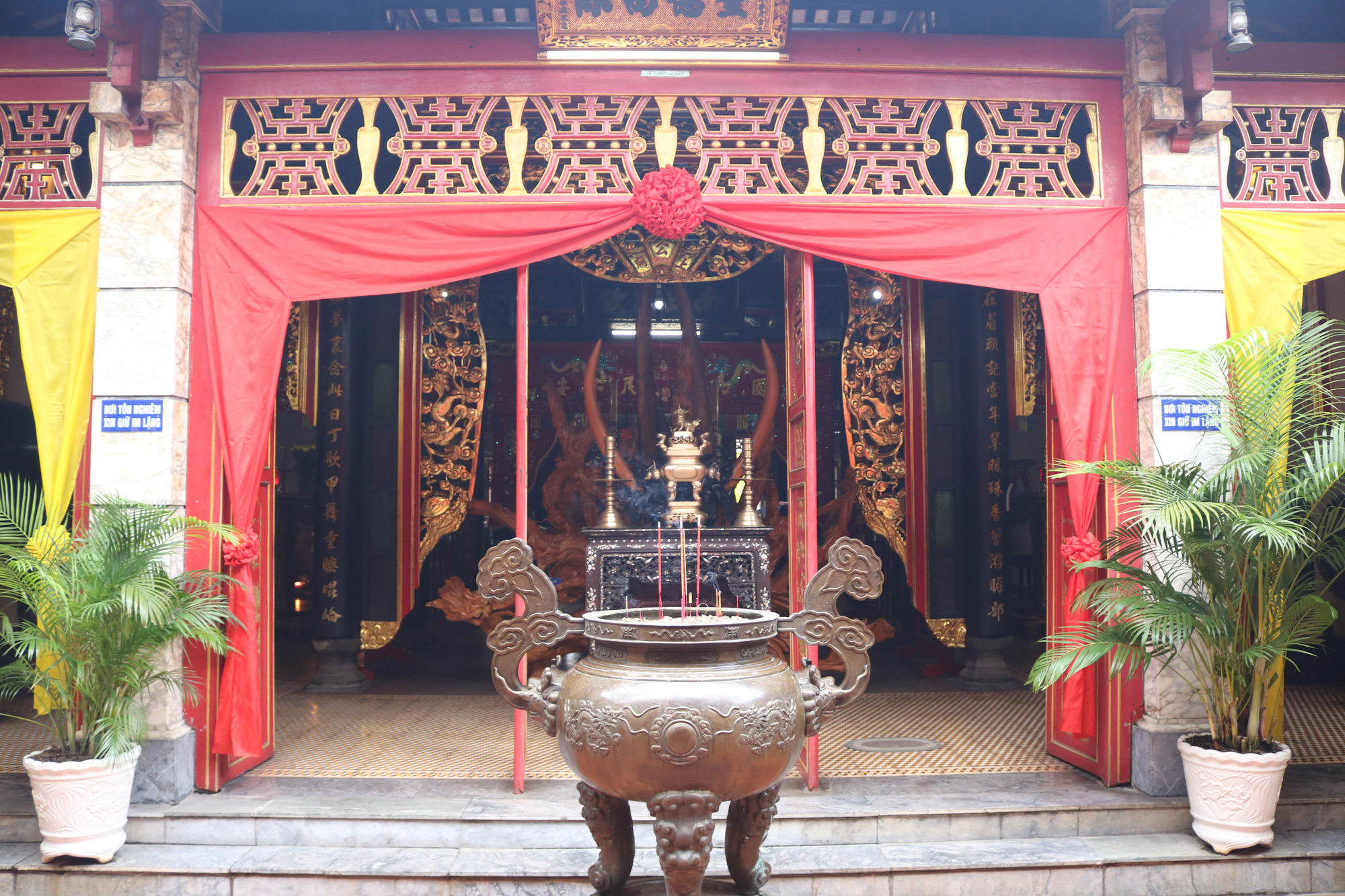 Đường Đinh Ti&ecirc;n Ho&agrave;ng trước ng&agrave;y trở về t&ecirc;n cũ L&ecirc; Văn Duyệt - Ảnh 8.