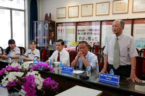 Học bổng Lawrence S. Ting 2020: Ch&uacute;ng t&ocirc;i đến với bạn - Ảnh 3.