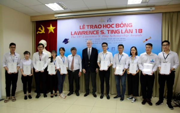 Học bổng Lawrence S. Ting 2020: Ch&uacute;ng t&ocirc;i đến với bạn - Ảnh 4.