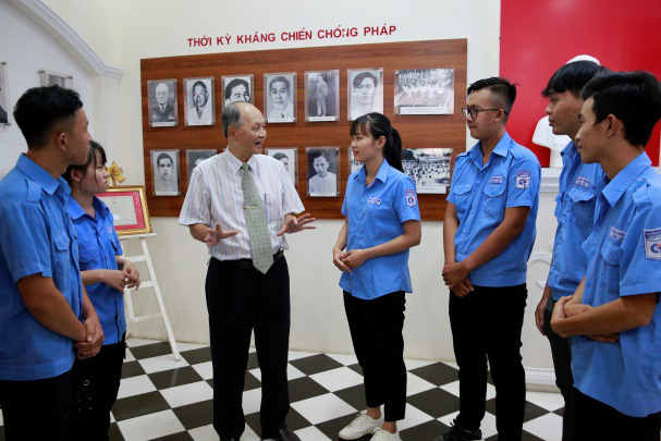 Học bổng Lawrence S. Ting 2020: Ch&uacute;ng t&ocirc;i đến với bạn - Ảnh 6.