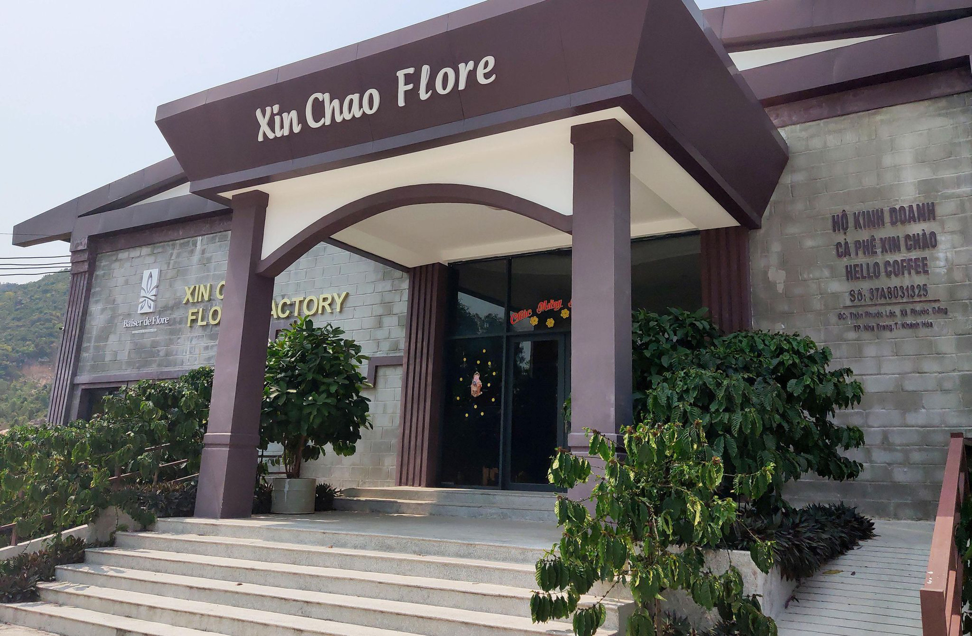 Khánh Hòa: Cưỡng chế 7 công trình phục vụ khách Trung Quốc