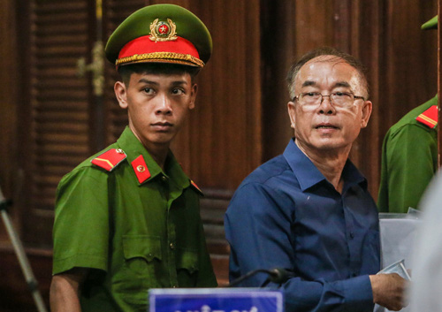Xét xử ông Nguyễn Thành Tài và đồng phạm: Đề nghị hủy quyết định giao, cho thuê khu "đất vàng"