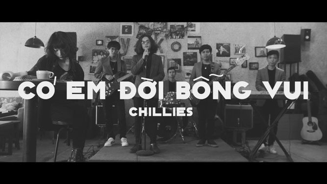 C&oacute; em đời bỗng vui- sản phẩm &yacute; nghĩa của Chillies - Ảnh 1.