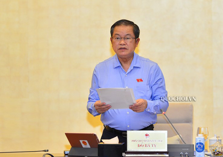 Quốc hội sẽ quyết Bộ nào được giao sát hạch, cấp đổi, thu hồi giấy phép lái xe