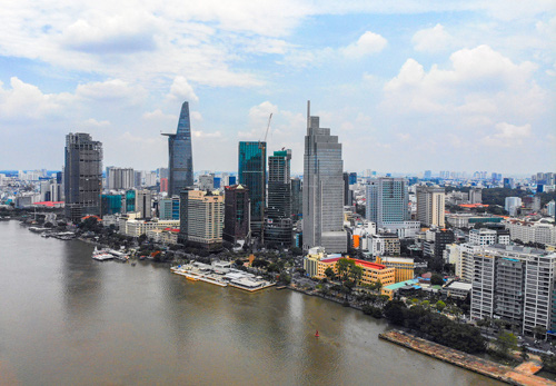 Mong sớm có đất cho bến bãi giao thông thủy