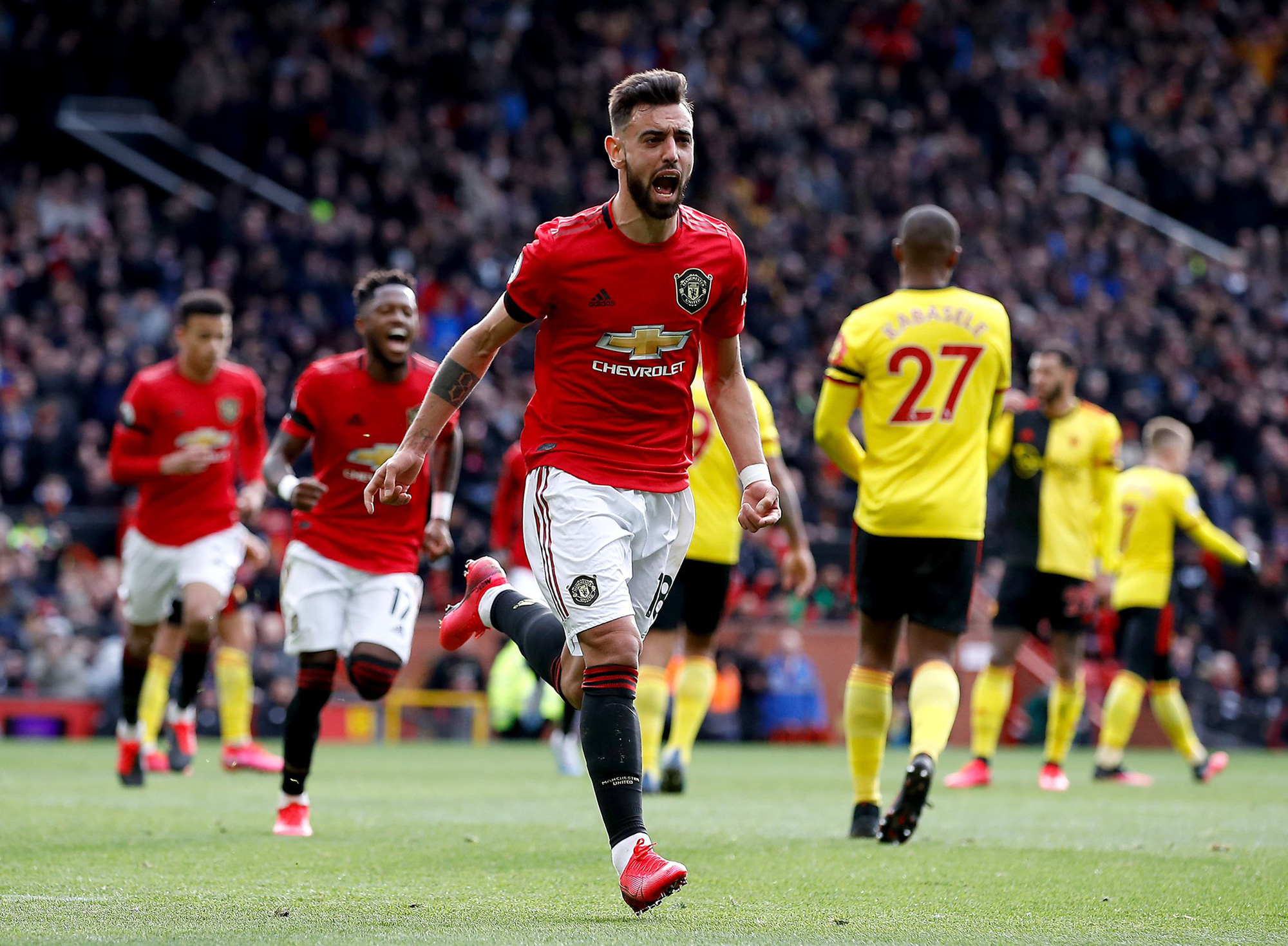 Man United: Bến đỗ chưa bình yên
