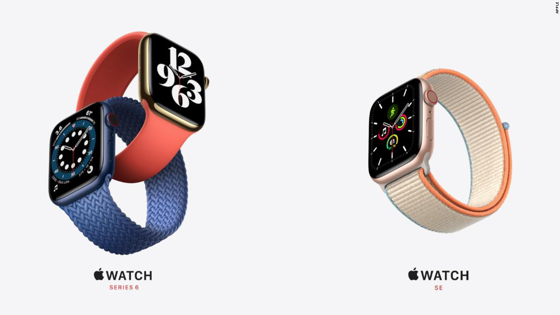 Apple ra mắt Apple Watch v&agrave; iPad mới, kh&ocirc;ng c&oacute; iPhone n&agrave;o được giới thiệu  - Ảnh 4.