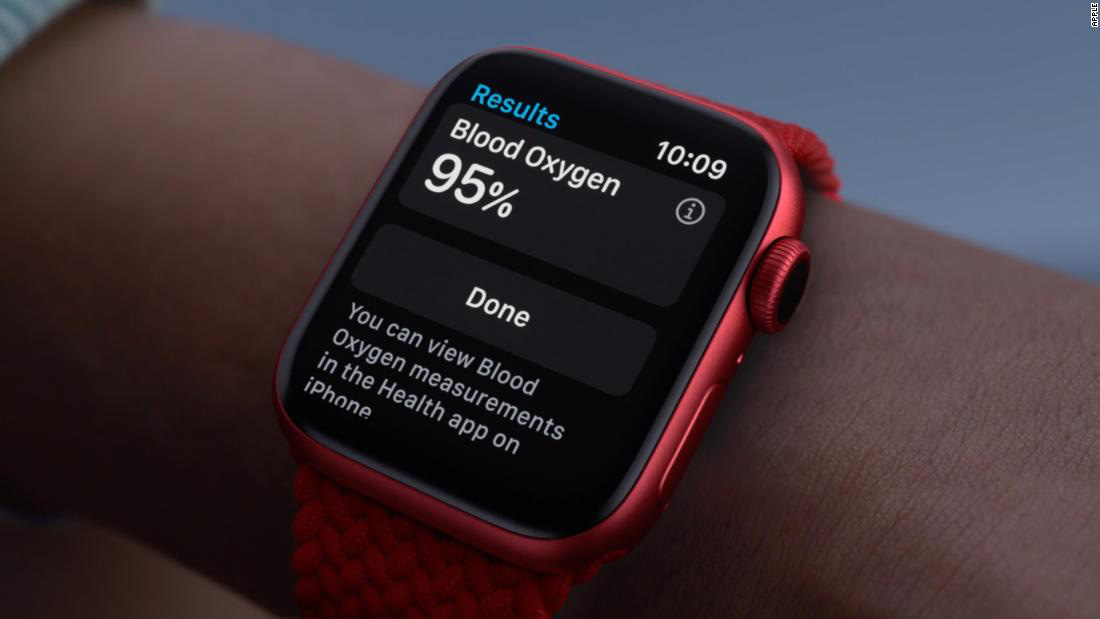 Apple ra mắt Apple Watch v&agrave; iPad mới, kh&ocirc;ng c&oacute; iPhone n&agrave;o được giới thiệu  - Ảnh 2.