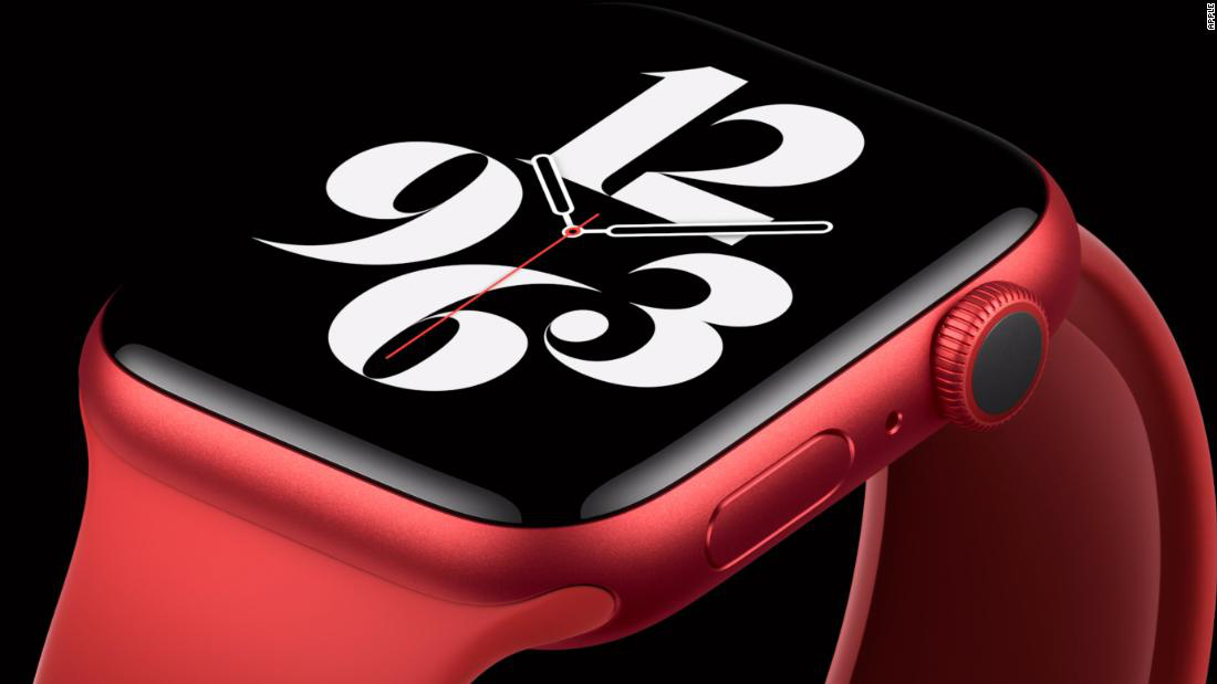 Apple ra mắt Apple Watch v&agrave; iPad mới, kh&ocirc;ng c&oacute; iPhone n&agrave;o được giới thiệu  - Ảnh 3.