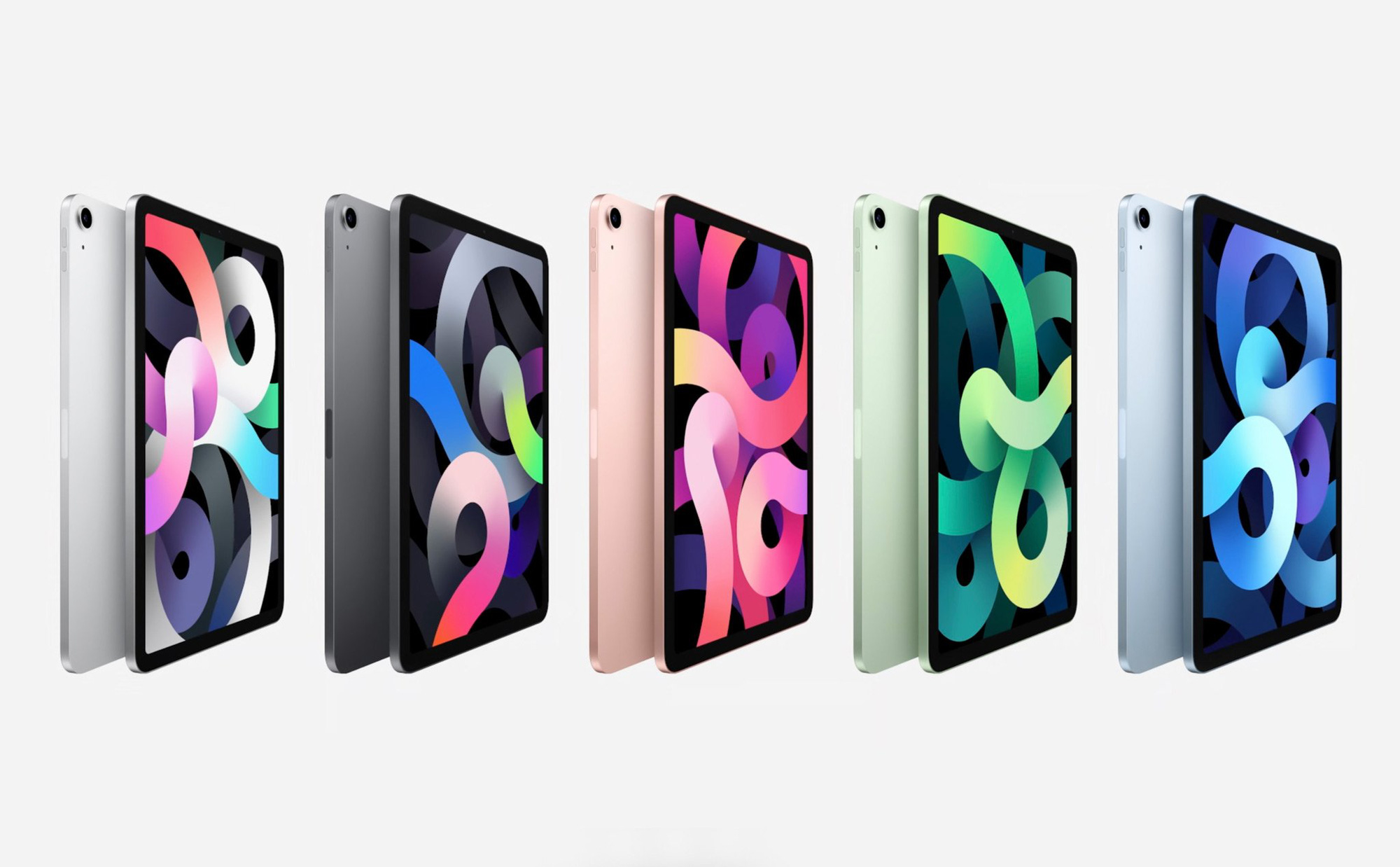 Apple ra mắt Apple Watch v&agrave; iPad mới, kh&ocirc;ng c&oacute; iPhone n&agrave;o được giới thiệu  - Ảnh 8.