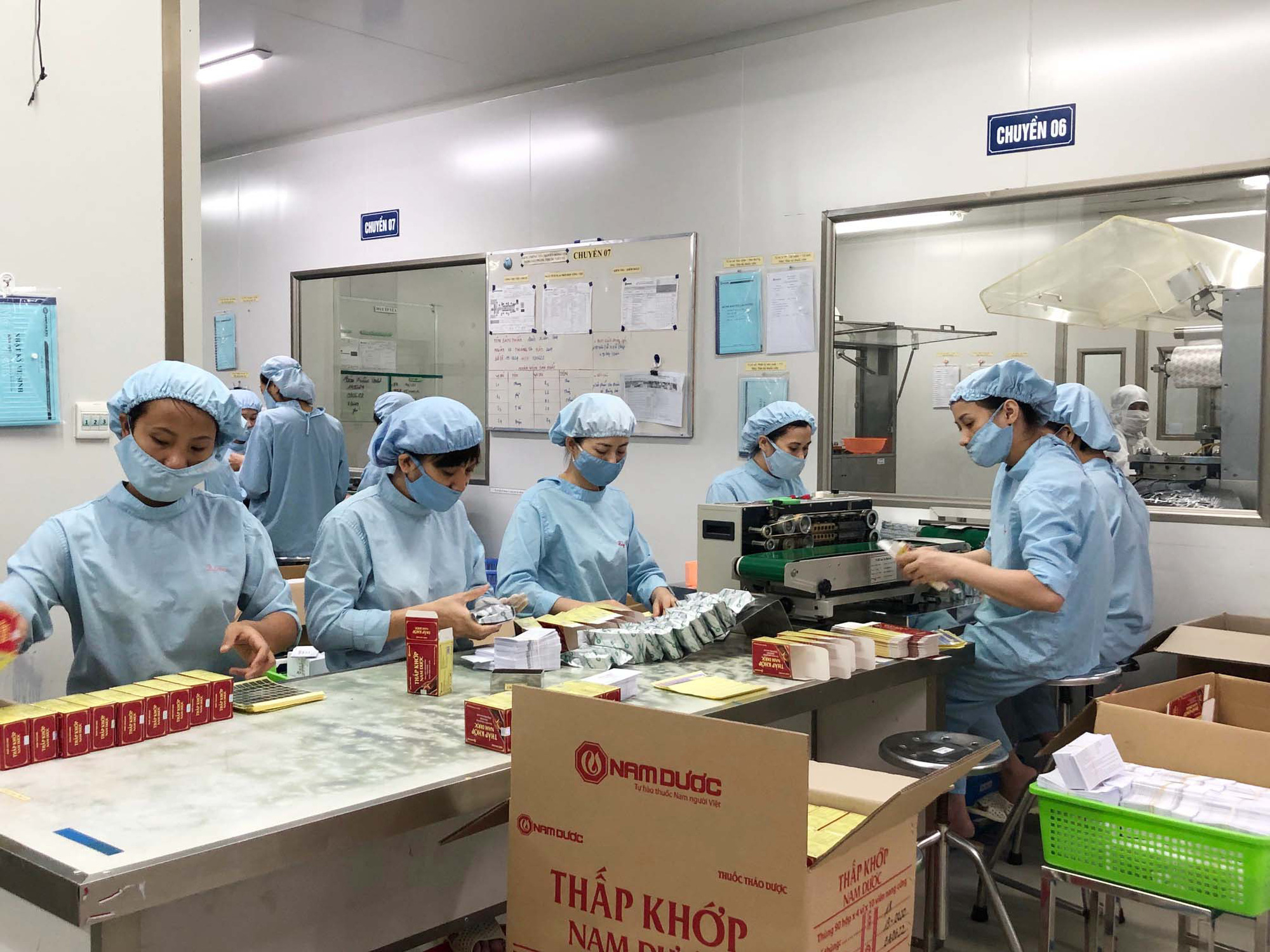 Minh bạch trong quản l&yacute; dược phẩm - Ảnh 1.