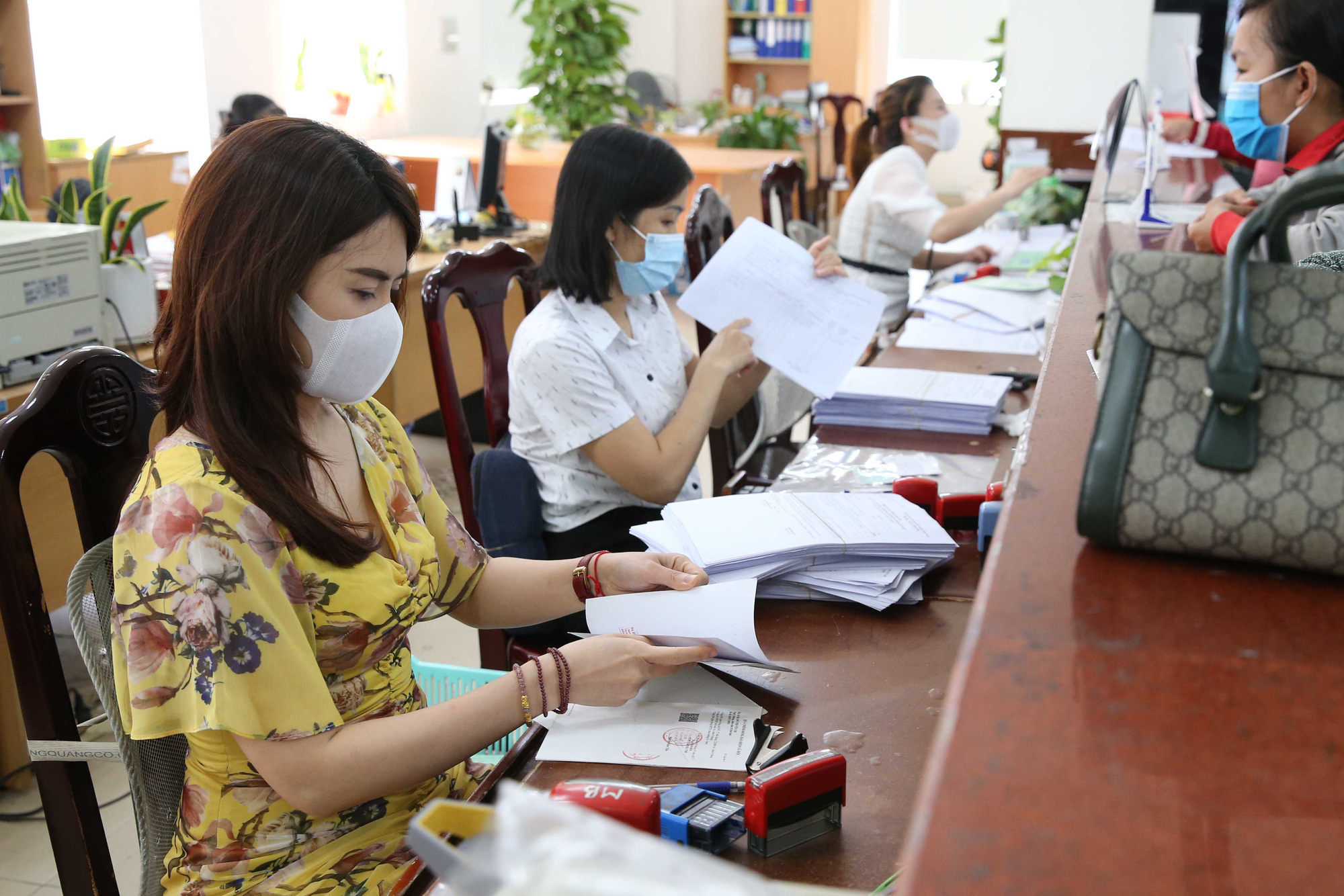 Rút ngắn thời gian giải quyết chế độ thôi việc đối với viên chức