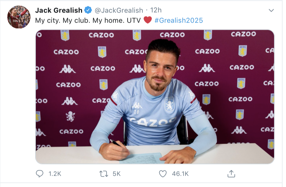 Aston Villa tái ký hợp đồng ngôi sao, trang chủ CLB sập nguồn