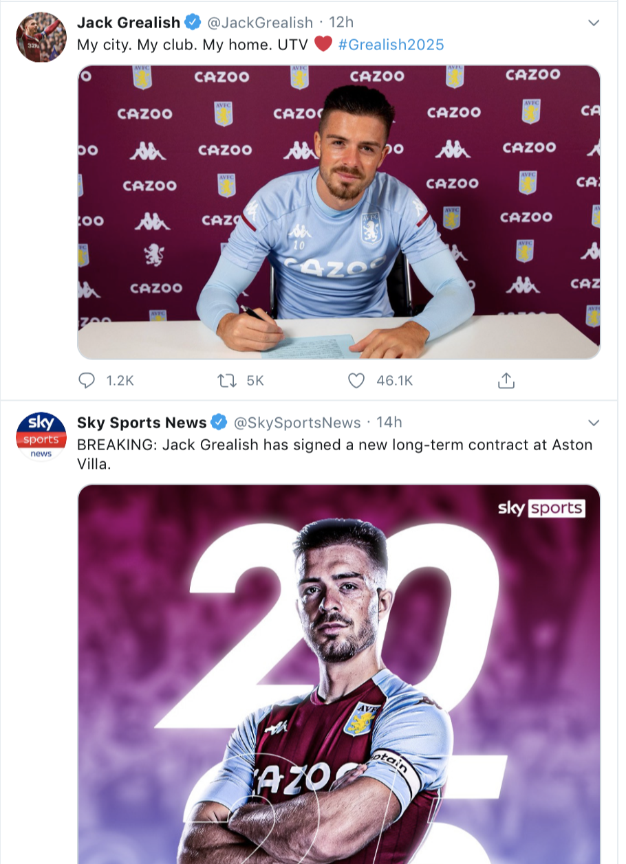 Aston Villa t&aacute;i k&yacute; hợp đồng ng&ocirc;i sao, trang chủ CLB sập nguồn - Ảnh 5.