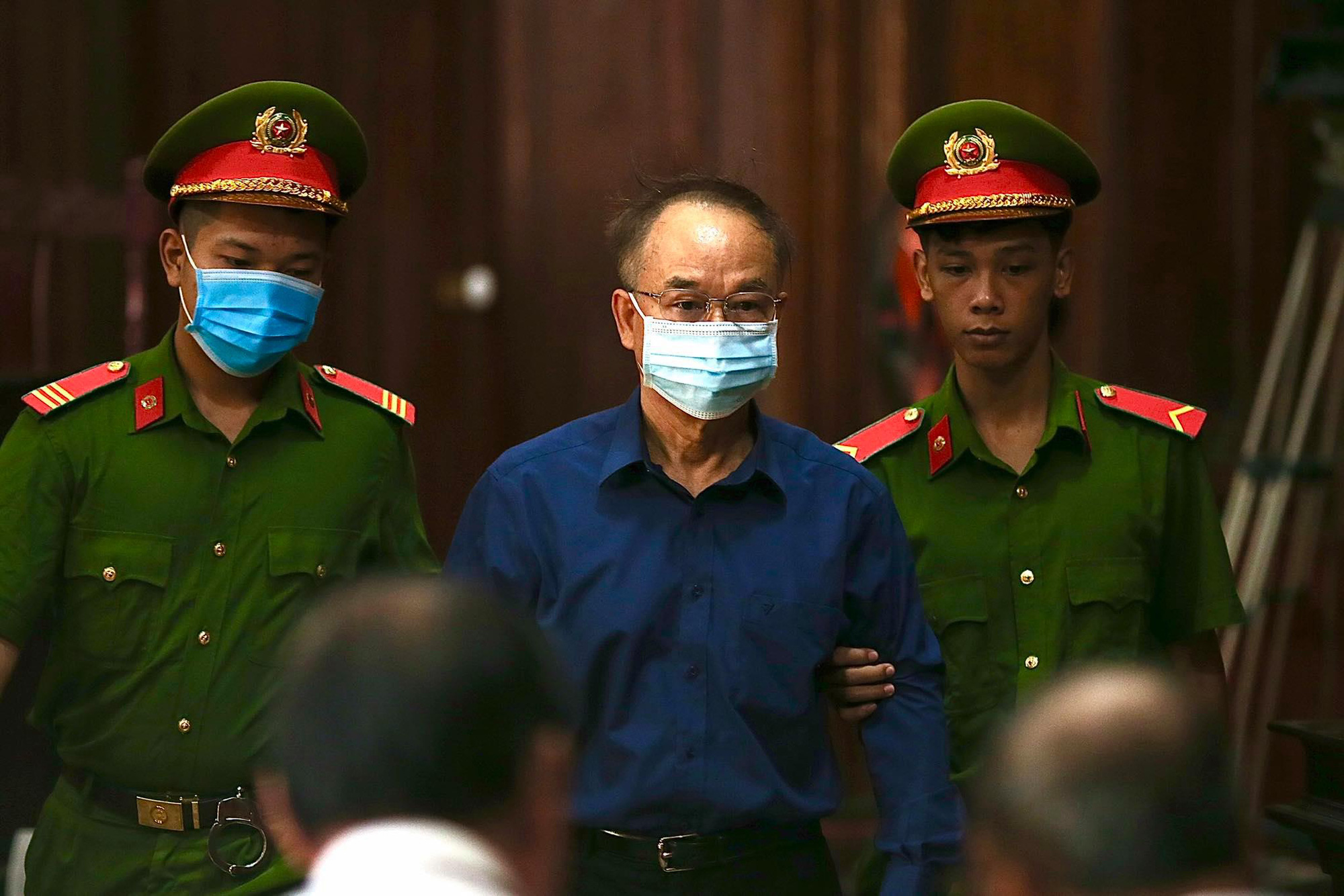 Bộ C&ocirc;ng an đề nghị xử l&yacute; nghi&ecirc;m sai phạm tại dự &aacute;n N&ocirc;ng trường Dừa ở quận 9 - Ảnh 1.