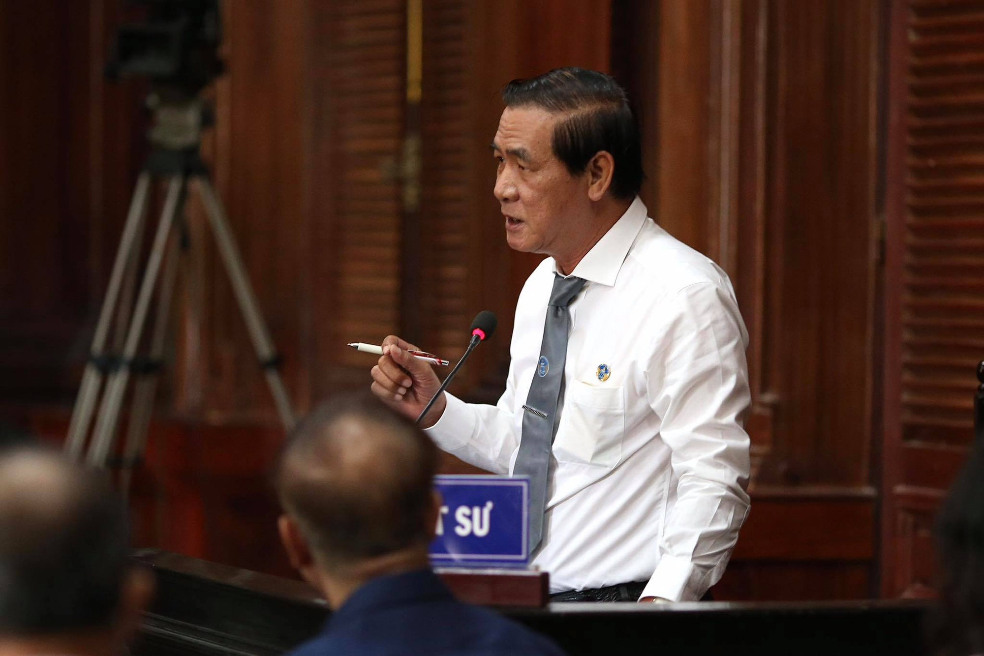 B&agrave; chủ C&ocirc;ng ty Hoa Th&aacute;ng Năm: &Ocirc;ng Nguyễn Th&agrave;nh T&agrave;i kh&ocirc;ng cho t&ocirc;i bất kỳ thứ g&igrave; cả&hellip; - Ảnh 2.