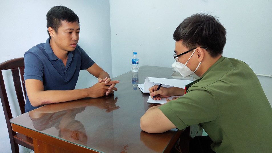 TP HCM: Bắt 3 kẻ thuê nhà cho người Trung Quốc ở trái phép