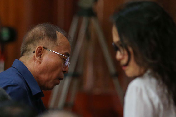 Vụ án giao đất "vàng" số 8-12 Lê Duẩn: Ông Nguyễn Thành Tài chịu trách nhiệm chính