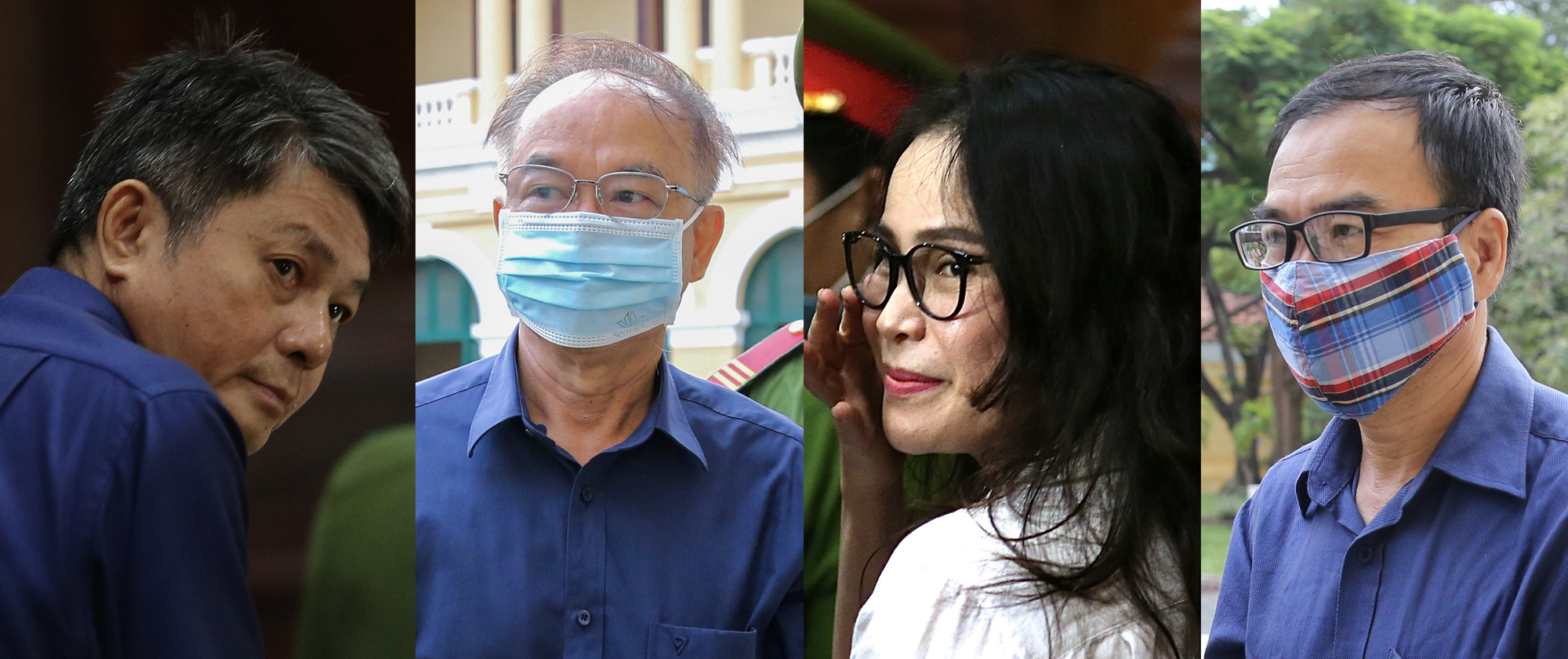 H&igrave;nh ảnh khu đất v&agrave;ng 8-12 L&ecirc; Duẩn v&agrave; ng&agrave;y thứ 3 b&agrave; chủ Hoa Th&aacute;ng Năm hầu t&ograve;a - Ảnh 2.