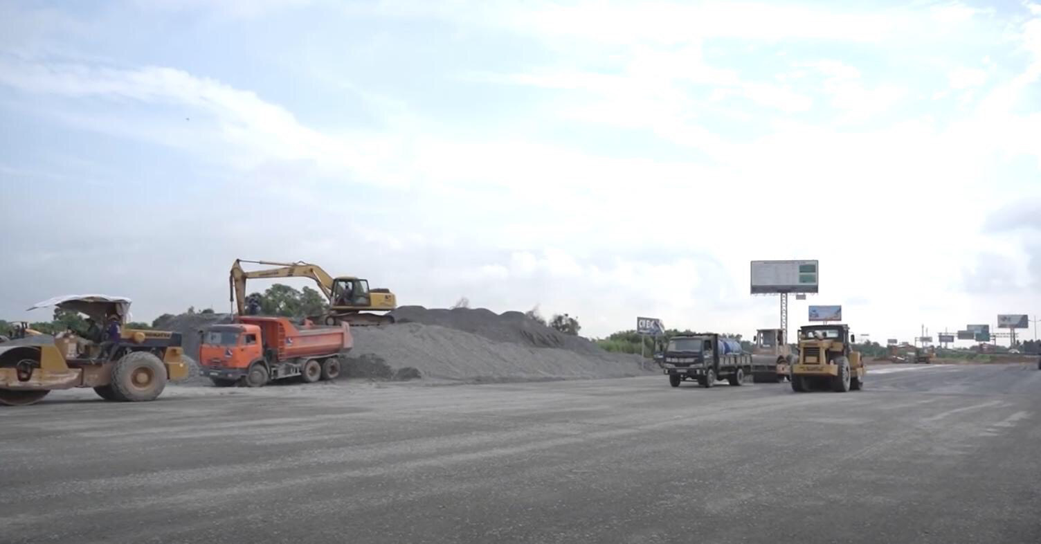 Miễn phí lưu thông trên cao tốc Trung Lương – Mỹ Thuận - Ảnh 2.