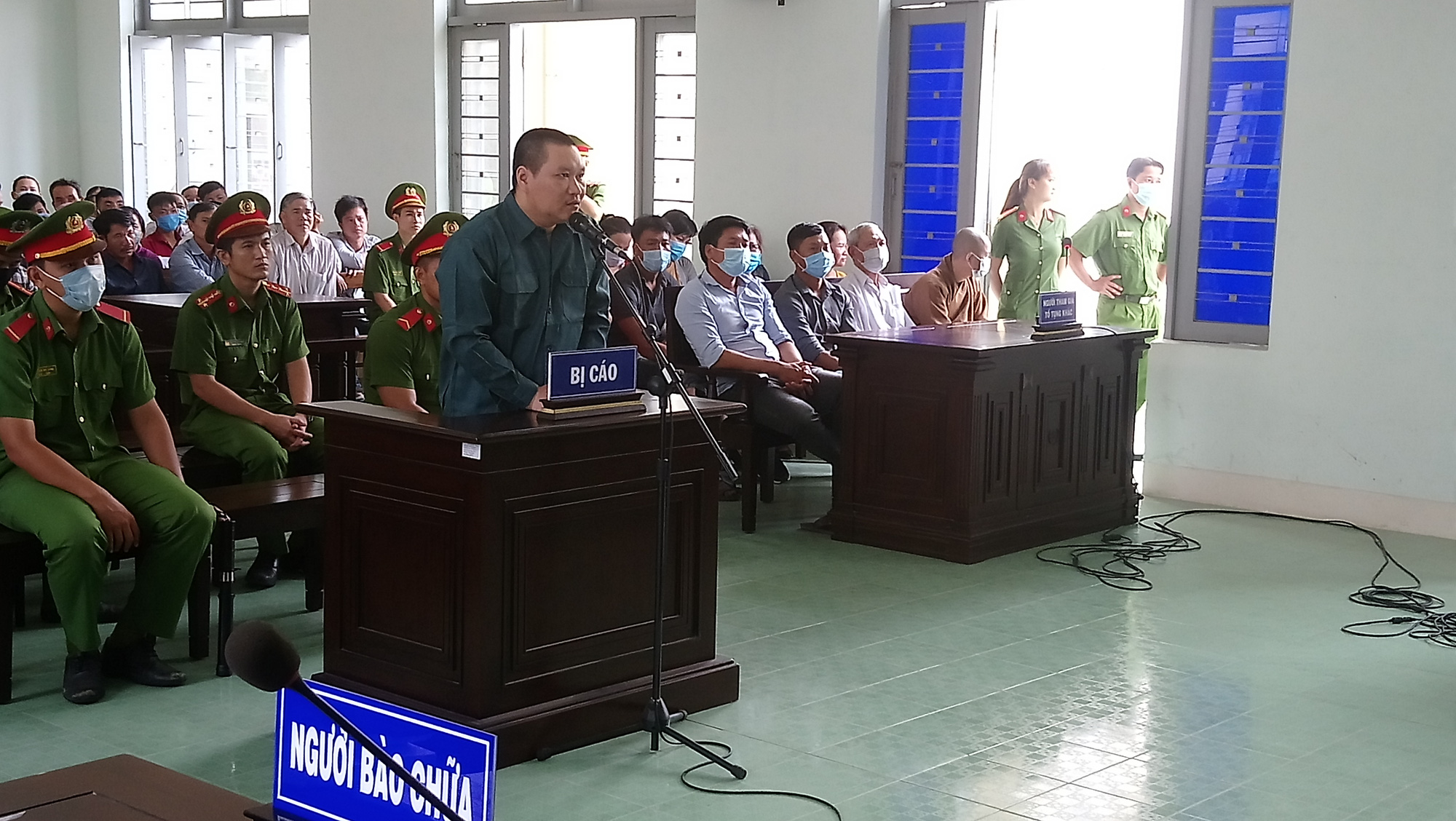 Tuyên án tử hình kẻ sát hại dã man sư thầy và phật tử