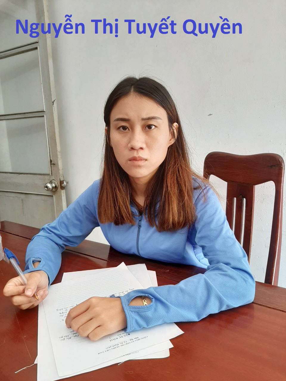 Lừa làm sổ đỏ, nữ quái ẵm 450 triệu đồng của khổ chủ