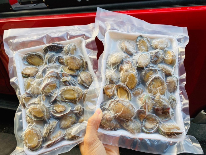 B&agrave;o ngư gi&aacute; rẻ tr&agrave;n ngập chợ mạng - Ảnh 1.