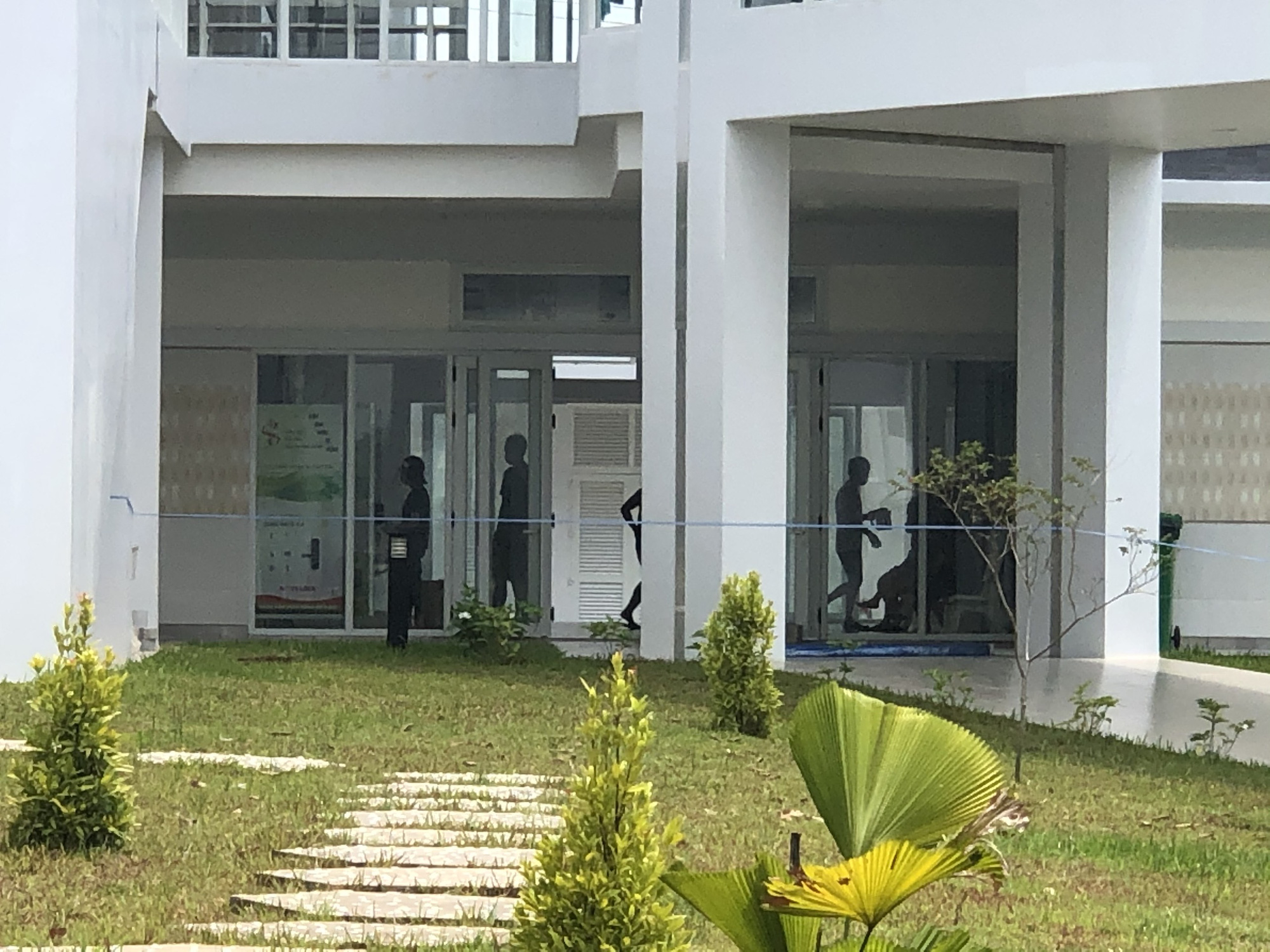 Bình Dương: 53 trẻ em về từ Hàn Quốc được cách ly sắp hồi gia