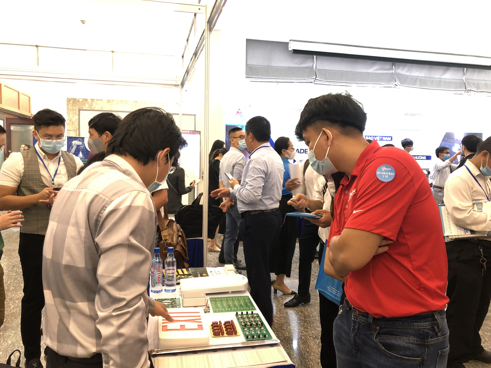 Một tập đo&agrave;n Mỹ cần 200 nh&agrave; cung cấp c&ocirc;ng nghiệp hỗ trợ Việt Nam - Ảnh 1.