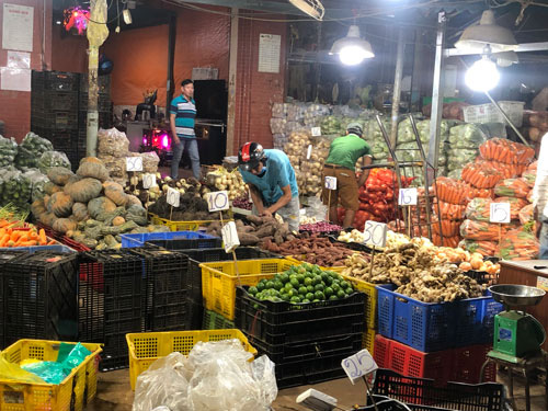 Cần thiết lập chuẩn hàng hóa mới