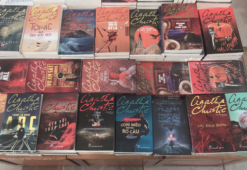 Dấu ấn trăm năm của Agatha Christie