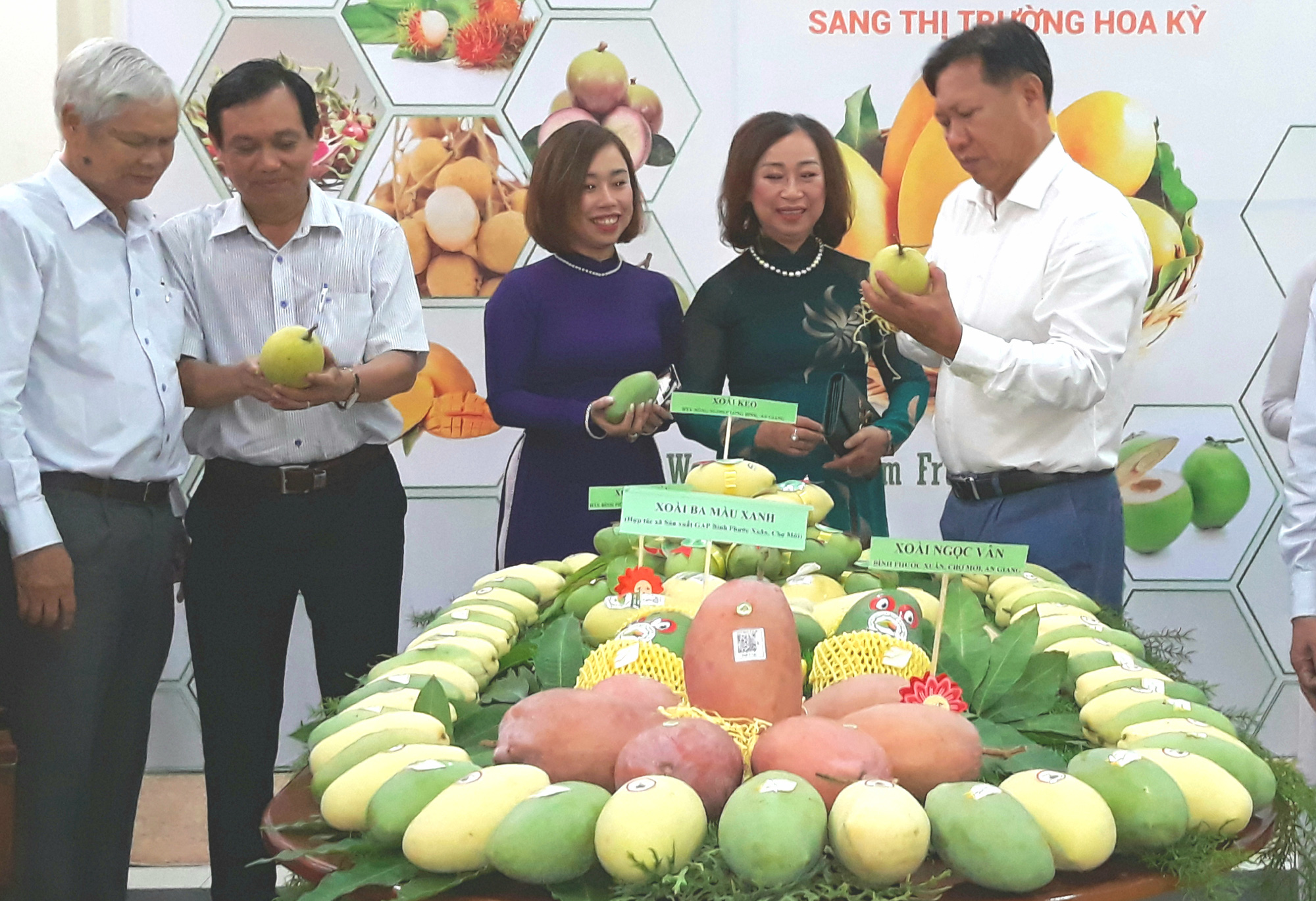 An Giang lấy n&ocirc;ng nghiệp l&agrave;m nền tảng ph&aacute;t triển kinh tế - Ảnh 2.